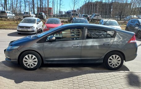 Honda Insight II рестайлинг, 2009 год, 650 000 рублей, 1 фотография