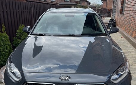 KIA cee'd III, 2021 год, 2 100 000 рублей, 1 фотография