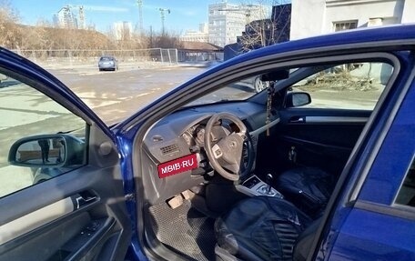 Opel Astra H, 2007 год, 370 000 рублей, 1 фотография