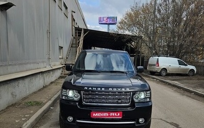 Land Rover Range Rover III, 2010 год, 2 200 000 рублей, 1 фотография