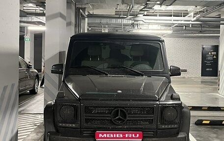 Mercedes-Benz G-Класс W463 рестайлинг _ii, 2014 год, 4 750 000 рублей, 1 фотография