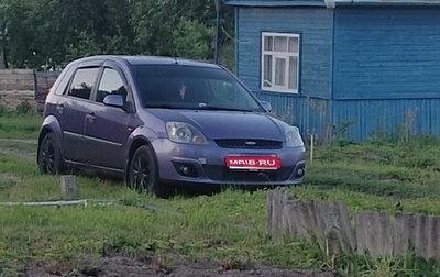 Ford Fiesta, 2007 год, 350 000 рублей, 1 фотография