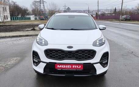 KIA Sportage IV рестайлинг, 2021 год, 2 850 000 рублей, 1 фотография