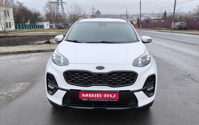 KIA Sportage IV рестайлинг, 2021 год, 2 850 000 рублей, 1 фотография