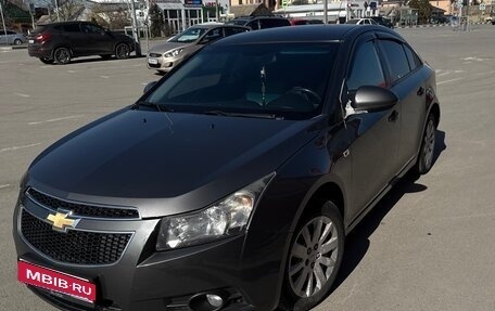 Chevrolet Cruze II, 2011 год, 870 000 рублей, 1 фотография