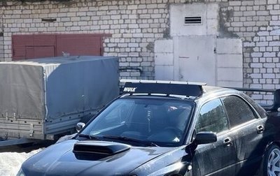 Subaru Impreza WRX III рестайлинг, 2005 год, 590 000 рублей, 1 фотография