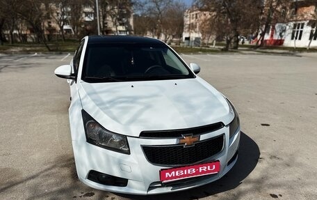 Chevrolet Cruze II, 2012 год, 670 000 рублей, 1 фотография