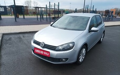Volkswagen Golf VI, 2011 год, 690 000 рублей, 1 фотография