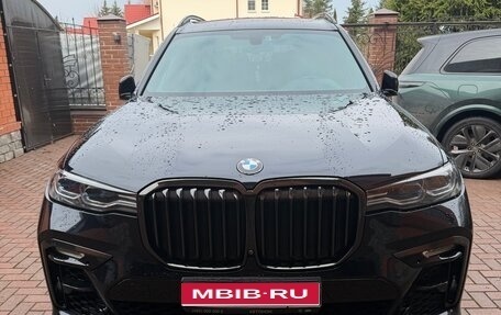 BMW X7, 2020 год, 9 000 000 рублей, 1 фотография