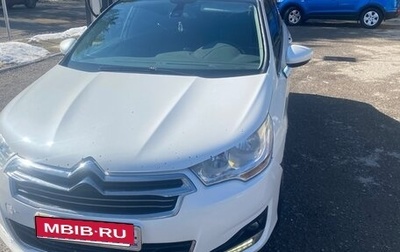Citroen C4 II рестайлинг, 2013 год, 530 000 рублей, 1 фотография
