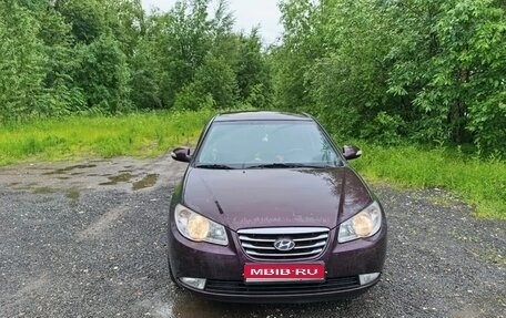 Hyundai Elantra IV, 2010 год, 670 000 рублей, 1 фотография