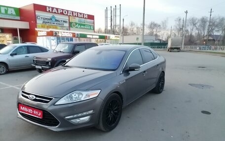 Ford Mondeo IV, 2014 год, 970 000 рублей, 1 фотография