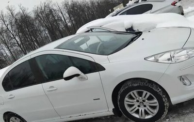 Peugeot 408 I рестайлинг, 2013 год, 600 000 рублей, 1 фотография