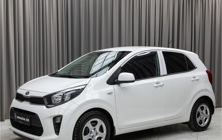 KIA Picanto III рестайлинг, 2019 год, 1 349 000 рублей, 1 фотография