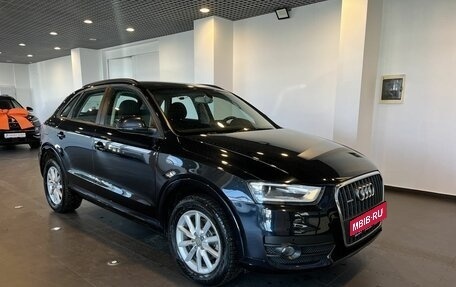 Audi Q3, 2014 год, 1 879 000 рублей, 1 фотография