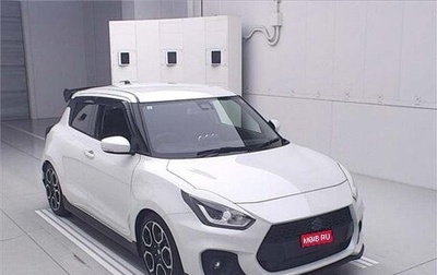 Suzuki Swift V, 2021 год, 1 269 505 рублей, 1 фотография