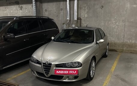 Alfa Romeo 156 I рестайлинг 1, 2003 год, 1 100 000 рублей, 1 фотография