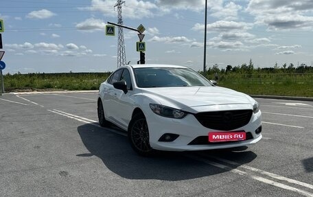 Mazda 6, 2016 год, 1 900 000 рублей, 1 фотография