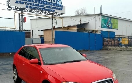 Audi A3, 2007 год, 750 000 рублей, 1 фотография