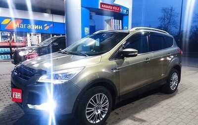 Ford Kuga III, 2013 год, 870 000 рублей, 1 фотография