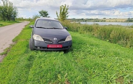 Nissan Primera III, 2005 год, 530 000 рублей, 1 фотография