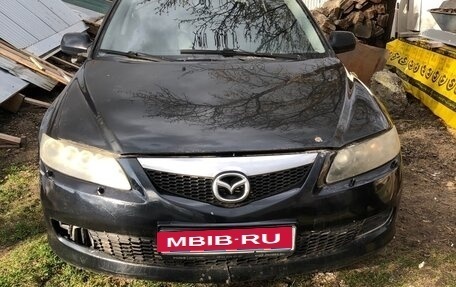 Mazda 6, 2006 год, 210 000 рублей, 1 фотография