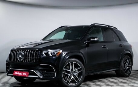 Mercedes-Benz GLE AMG, 2020 год, 8 200 000 рублей, 1 фотография