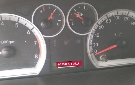 Chevrolet Aveo III, 2007 год, 270 000 рублей, 1 фотография