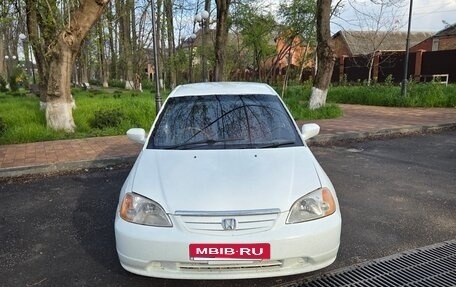 Honda Civic Ferio III, 2000 год, 250 000 рублей, 1 фотография