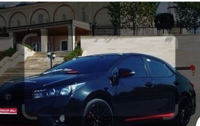 Toyota Corolla, 2013 год, 1 033 000 рублей, 1 фотография