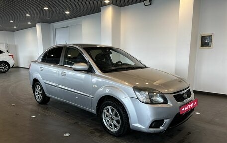 KIA Rio II, 2011 год, 492 000 рублей, 1 фотография