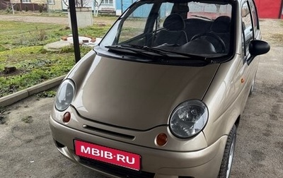 Daewoo Matiz I, 2010 год, 210 000 рублей, 1 фотография