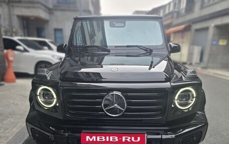 Mercedes-Benz G-Класс W463 рестайлинг _iii, 2025 год, 20 000 000 рублей, 1 фотография