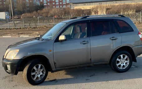 Chery Tiggo (T11), 2012 год, 199 900 рублей, 9 фотография