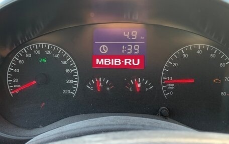 Chery Tiggo (T11), 2012 год, 199 900 рублей, 11 фотография