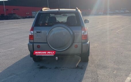 Chery Tiggo (T11), 2012 год, 199 900 рублей, 7 фотография