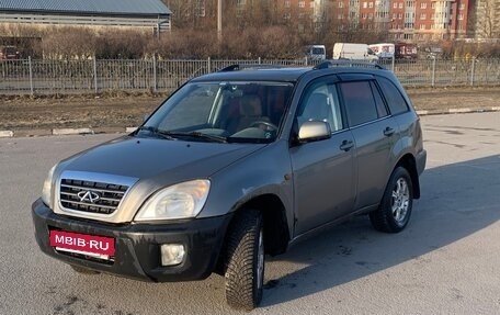 Chery Tiggo (T11), 2012 год, 199 900 рублей, 10 фотография