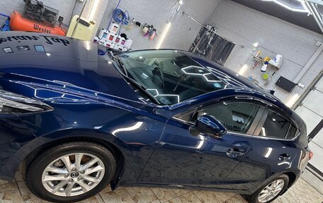 Mazda Axela, 2017 год, 1 430 000 рублей, 10 фотография