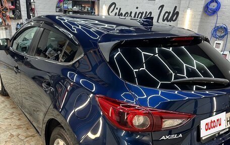 Mazda Axela, 2017 год, 1 430 000 рублей, 9 фотография