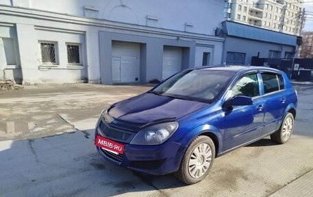 Opel Astra H, 2007 год, 370 000 рублей, 3 фотография