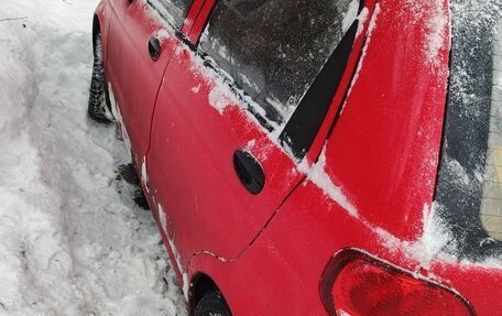 Daewoo Matiz I, 2014 год, 170 000 рублей, 2 фотография