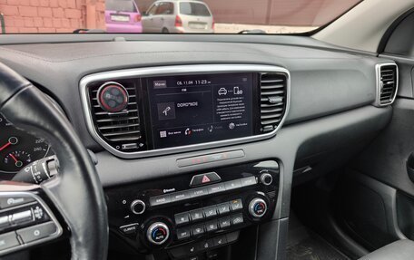 KIA Sportage IV рестайлинг, 2021 год, 2 850 000 рублей, 3 фотография