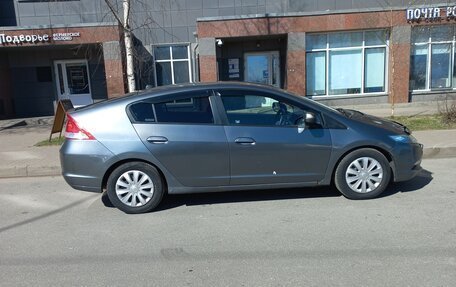 Honda Insight II рестайлинг, 2009 год, 650 000 рублей, 3 фотография