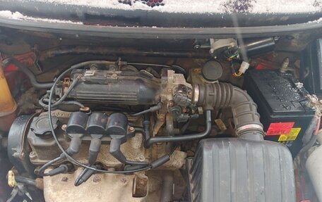 Daewoo Matiz I, 2014 год, 170 000 рублей, 4 фотография