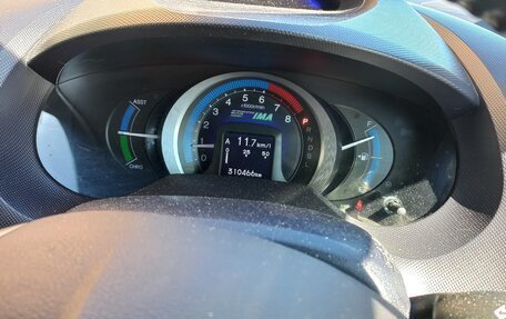 Honda Insight II рестайлинг, 2009 год, 650 000 рублей, 5 фотография