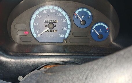 Daewoo Matiz I, 2014 год, 170 000 рублей, 5 фотография