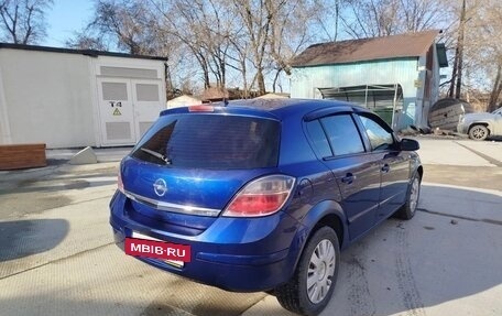 Opel Astra H, 2007 год, 370 000 рублей, 5 фотография