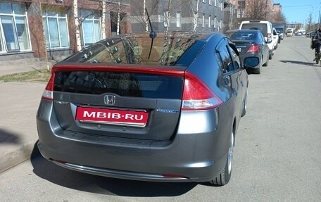 Honda Insight II рестайлинг, 2009 год, 650 000 рублей, 4 фотография