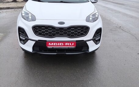 KIA Sportage IV рестайлинг, 2021 год, 2 850 000 рублей, 2 фотография