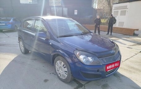 Opel Astra H, 2007 год, 370 000 рублей, 4 фотография